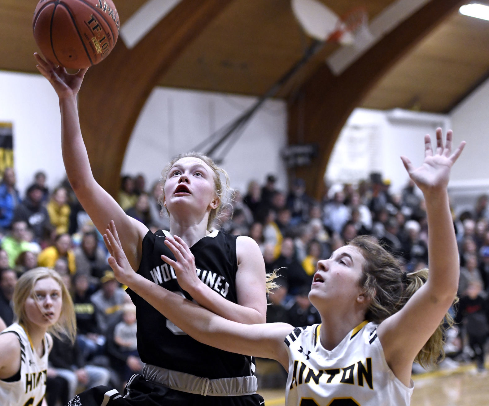 Hinton hosts South O'Brien